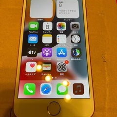 iPhone7 128GB BT100% SIMロック解除済 利用制限〇 Apple SIMフリー
の画像