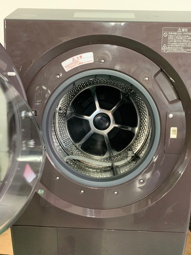 TOSHIBA 2024 洗濯機