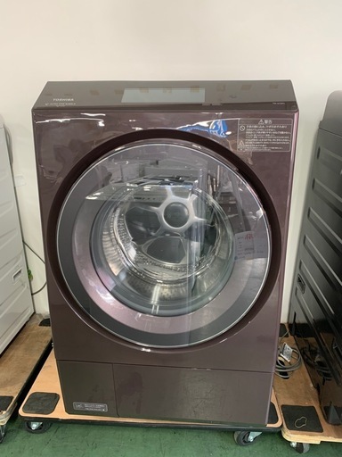 TOSHIBA 2024 洗濯機
