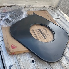 GREEN LIFE 対流型ストーブ用テーブル 使用頻度わずかの画像