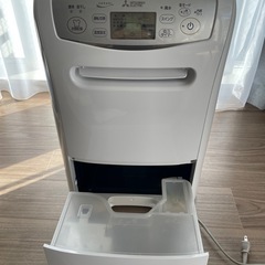 衣類除湿機の画像