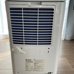 衣類除湿機の画像