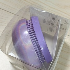 Refa HEART BRUSH ハートブラシ　ユニコーンパープルの画像
