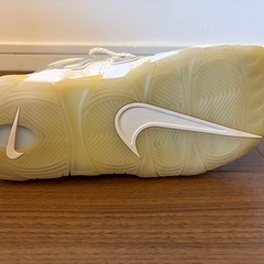NIKE Air more uptempo Chromeの画像