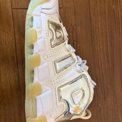 NIKE Air more uptempo Chromeの画像