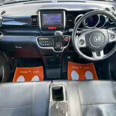 🏝️ホンダ　N-BOXカスタム　G　ターボパッケージ🏝️の画像