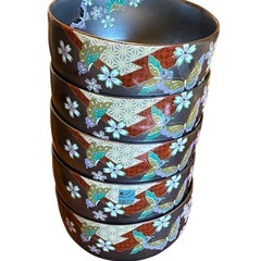 丼　器　5つの画像