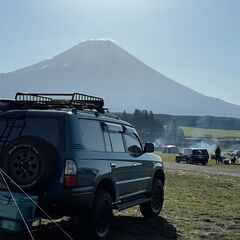 ランドクルーザー プラド 95　ナローカスタムの画像