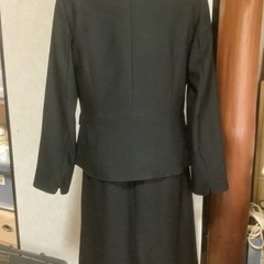 黒のワンピスーツです。の画像