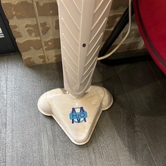 ⑤スチームクリーナーの画像