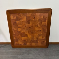 ④麻雀座卓テーブルの画像