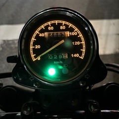 kawasaki 250TR ☆程度良好☆
の画像