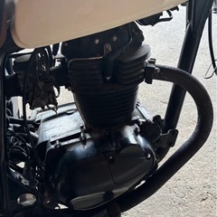 kawasaki 250TR ☆程度良好☆
の画像