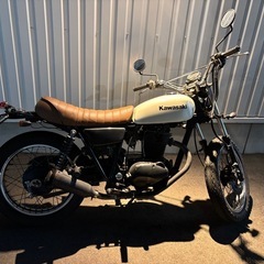 kawasaki 250TR ☆程度良好☆
の画像