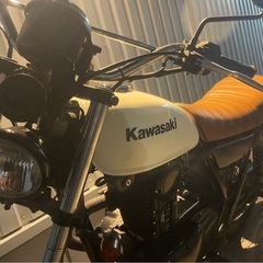 kawasaki 250TR ☆程度良好☆
の画像