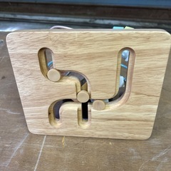 ミルキートイ アニマルマーチ 知育玩具の画像