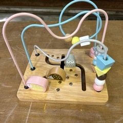 ミルキートイ アニマルマーチ 知育玩具の画像