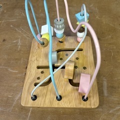 ミルキートイ アニマルマーチ 知育玩具の画像