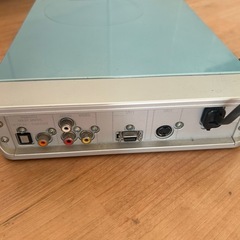 ソニー DVDプレーヤー      
の画像