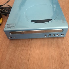 ソニー DVDプレーヤー      
の画像