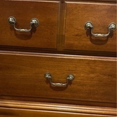 【お譲りします】　チェストの画像
