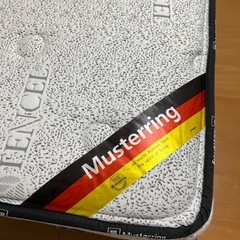 シングルベッド①の画像