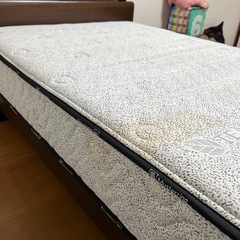 シングルベッド①の画像