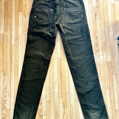 ローリーズファーム　コーデュロイパンツの画像