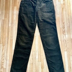 ローリーズファーム　コーデュロイパンツの画像