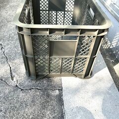 メッシュコンテナの画像