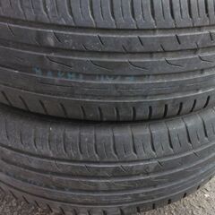 225/65/17  タイヤ4本の画像