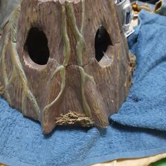 ダコバーのヨーダの住み処プラモデル！の画像