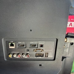 NO.02  年式不明 
ハイセンス　32型の画像