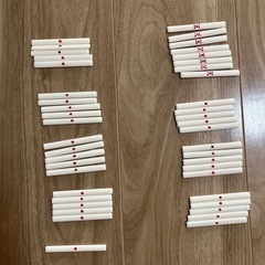 麻雀セット（中身のみ）の画像
