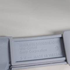 SONY WH-CH510/ワイヤレスヘッドホンの画像