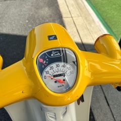 ホンダ　スーパーカブ50(最終型)の画像