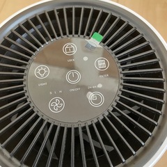 空気清浄機 小型の画像