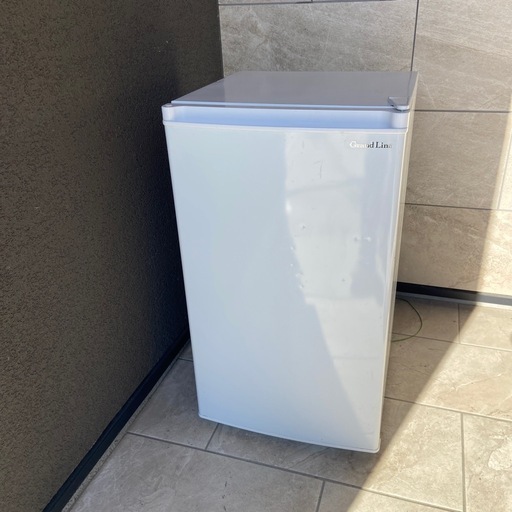 大容量 Grand Line 冷凍庫 AFR-60L01 60L 20年製