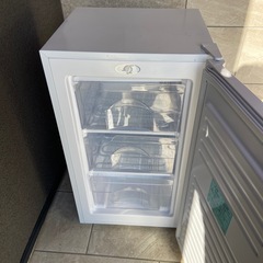 大容量　激安　冷凍庫　冷蔵庫　Grand Line 2020年製1ドア　 60L AFR-60L01の画像