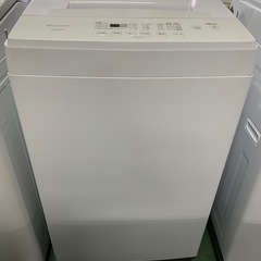 アイリスオーヤマ　2021 洗濯機
の画像