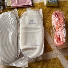 防災グッズ9点セット！新品未使用品の画像