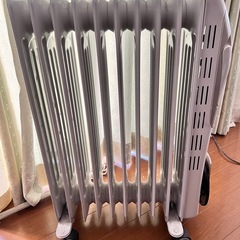 Kaz オイルヒーターの画像