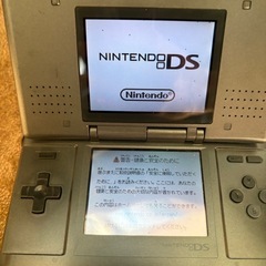 DS 本体　ポケモンパール.サファイアの画像