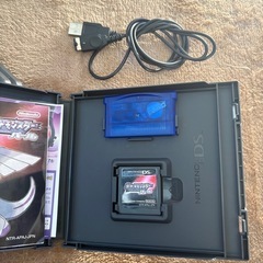 DS 本体　ポケモンパール.サファイアの画像