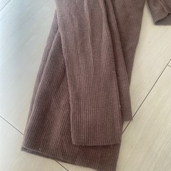 UNIQLOセーターの画像