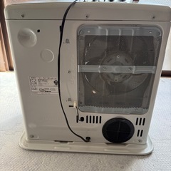 CORONA  ファンヒーター 灯油の画像