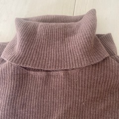 UNIQLOセーターの画像