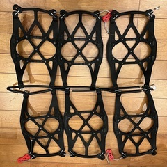 BIATHLON QUICKEASY QE16 非金属チェーン【美品】の画像