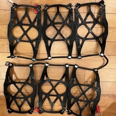 BIATHLON QUICKEASY QE16 非金属チェーン【美品】の画像