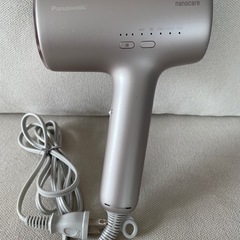 パナソニックドライヤーの画像